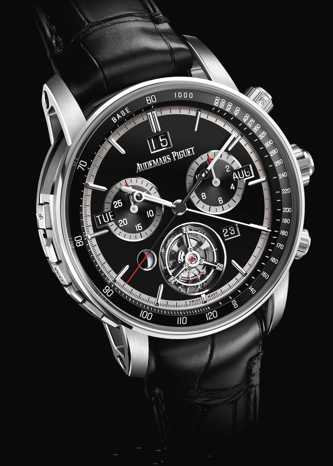 Audemars Piguet Code 11.59 Universelle RD#4 - dial