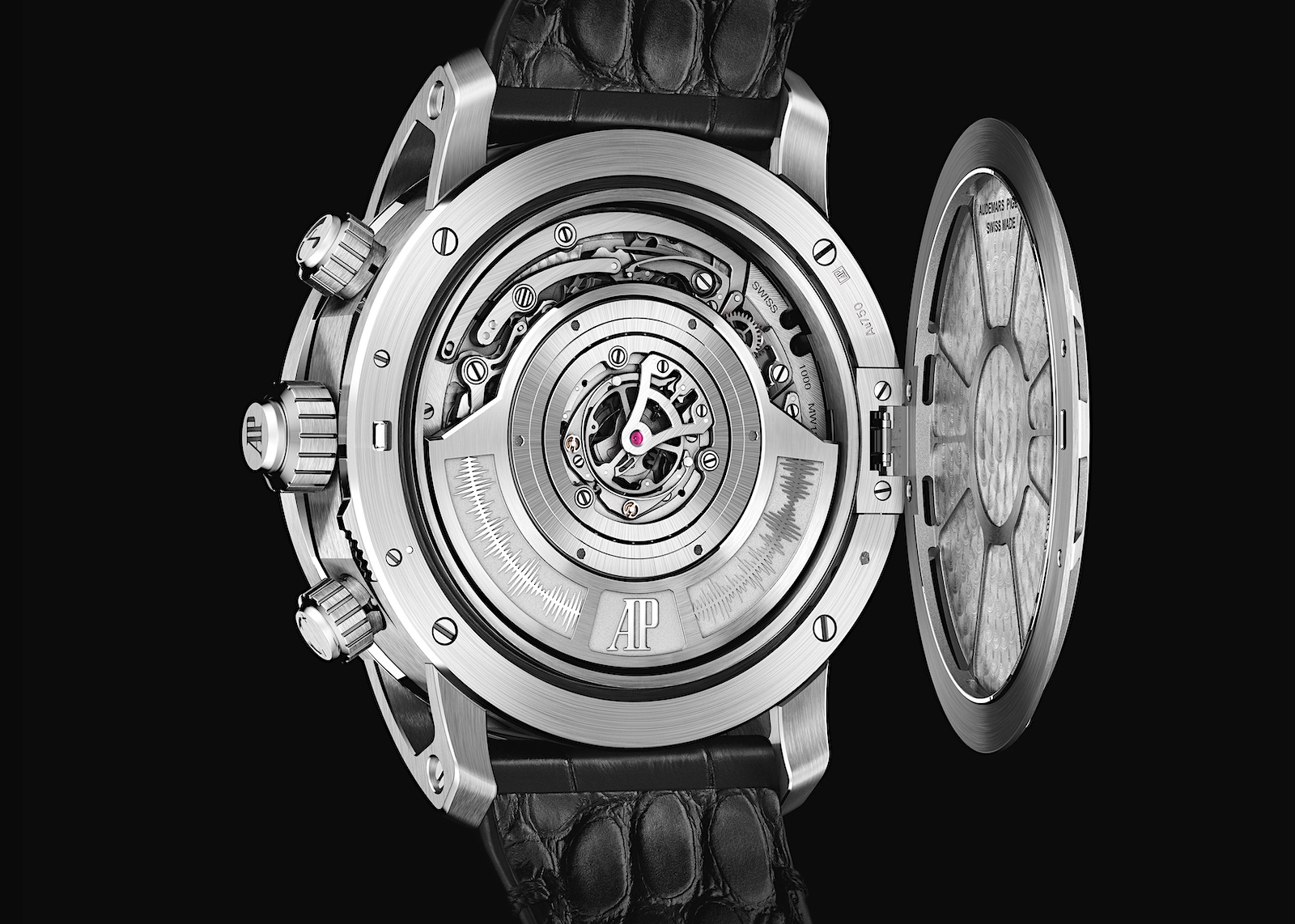 Audemars Piguet Code 11.59 Universelleleft RD#4 - caseback