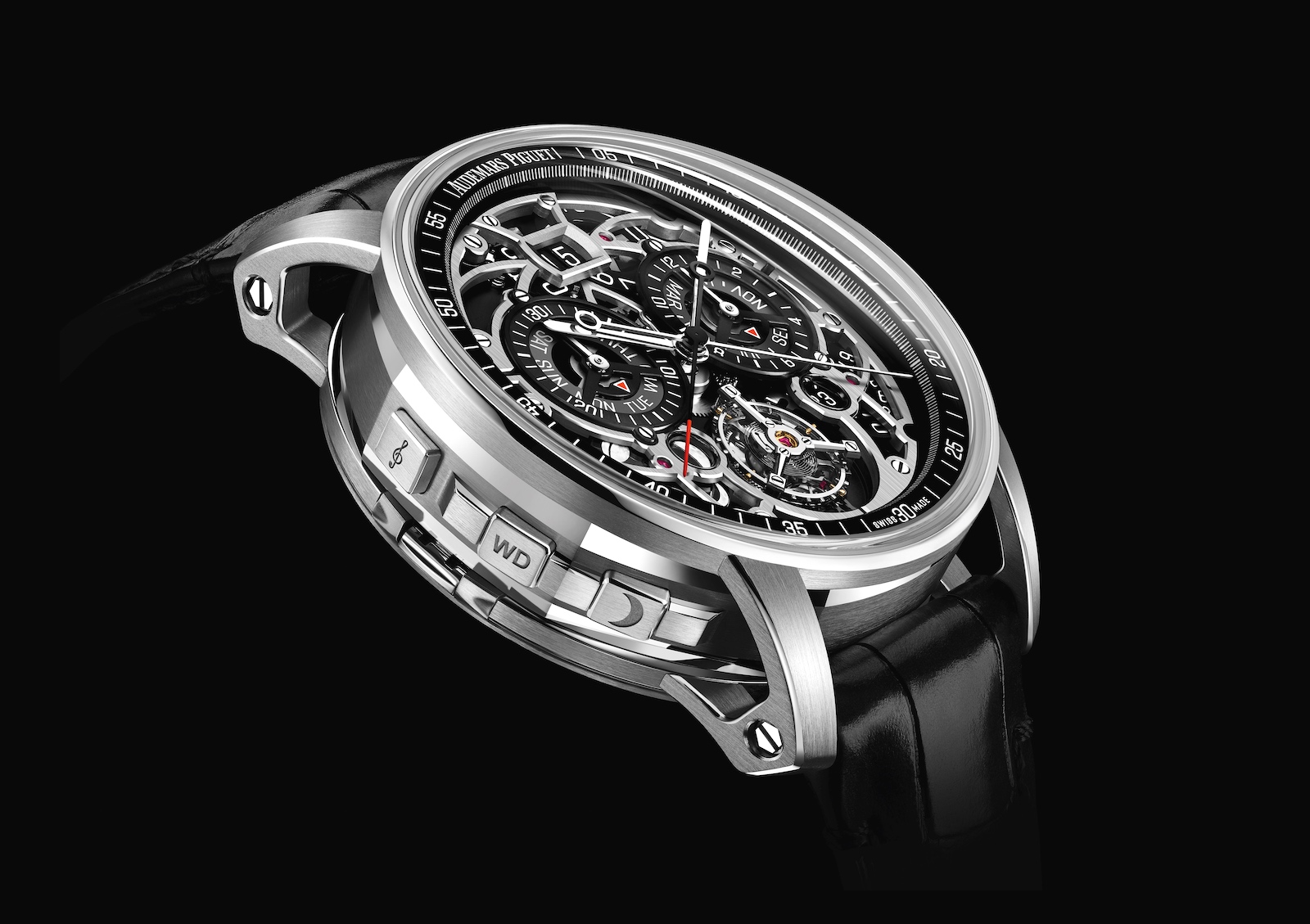 Audemars Piguet Code 11.59 Universelleleft RD#4 - left