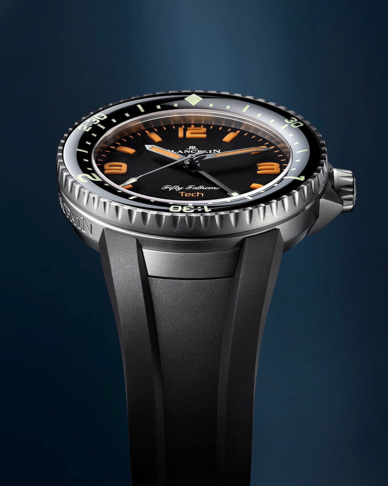Blancpain Fifty Fathoms Tech - correa