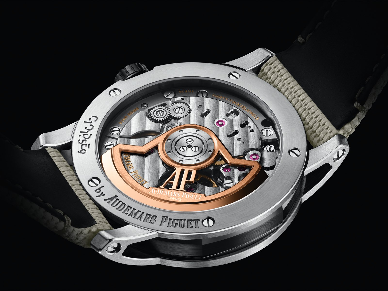 Audemars Piguet Code 11.59 Automático