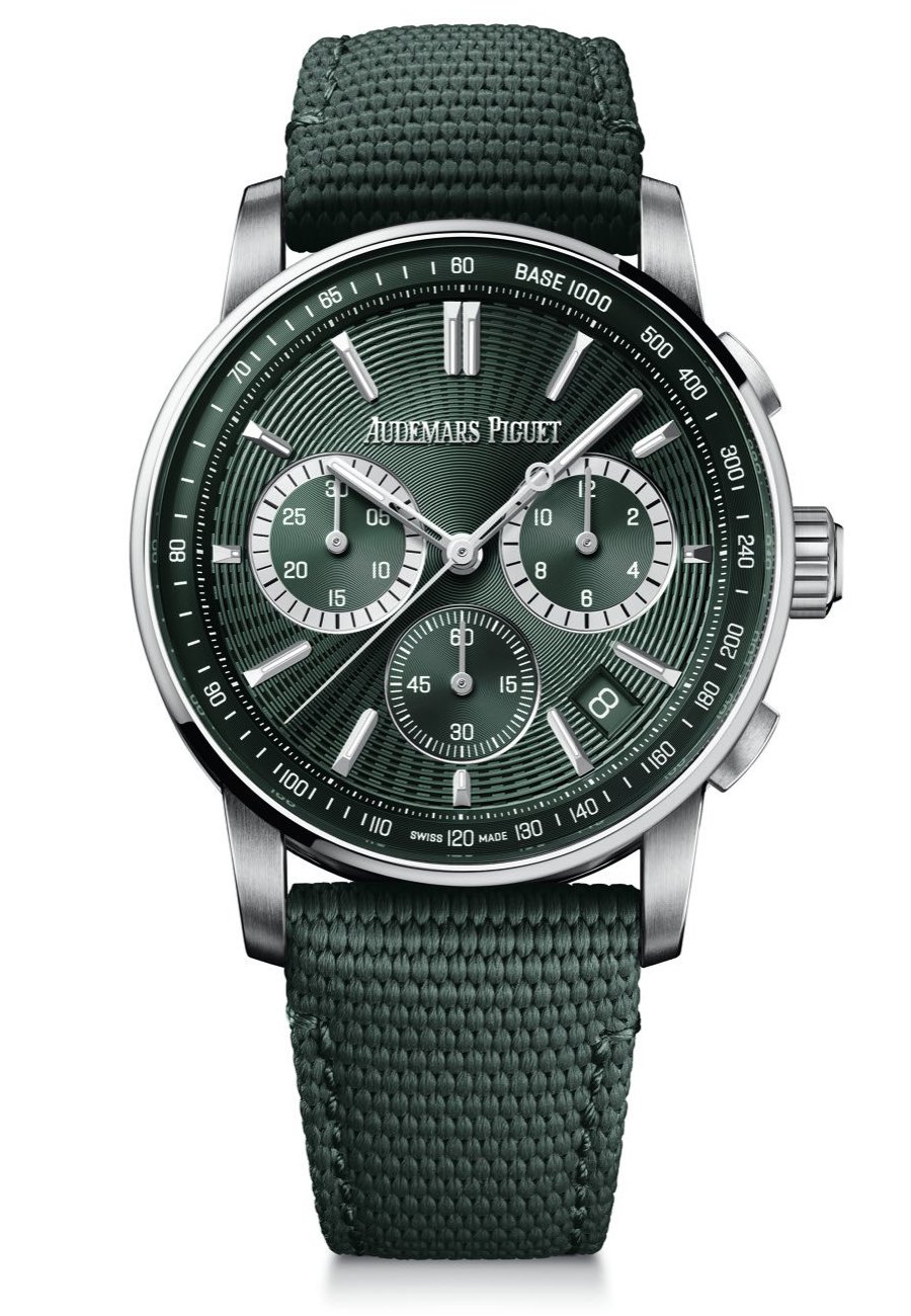 Audemars Piguet Code 11.59 Cronógrafo Flyback