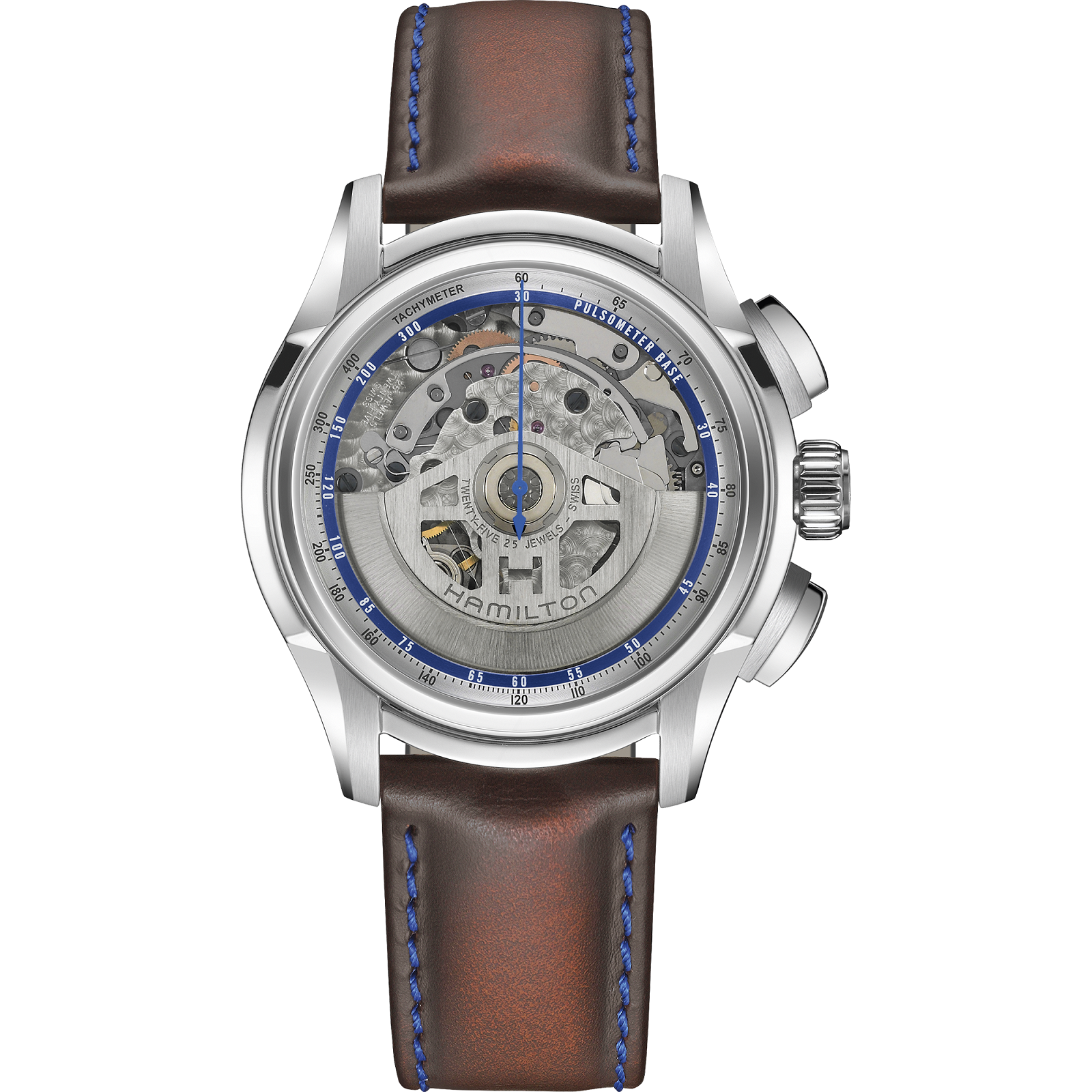 Hamilton Jazzmaster Face 2 Face III