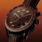 TAG Heuer Carrera Chronograph X Porsche Orange Racing