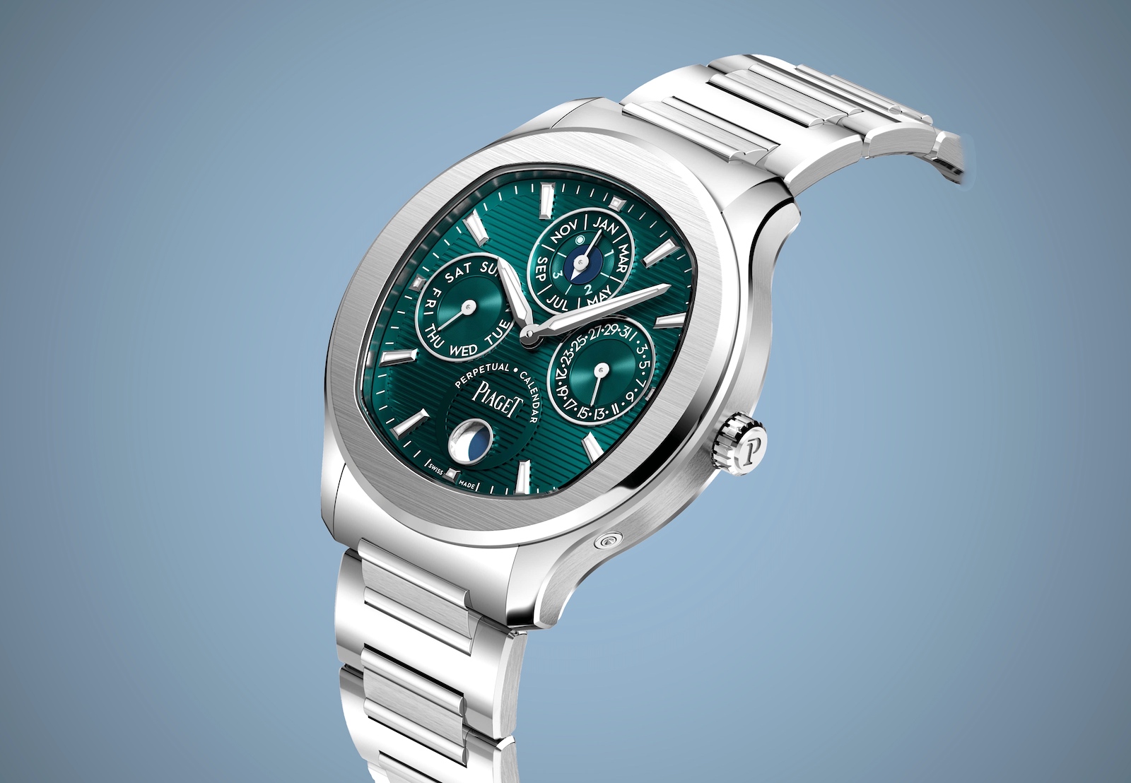 Piaget Polo Perpetual Calendar Ultra-thin 02