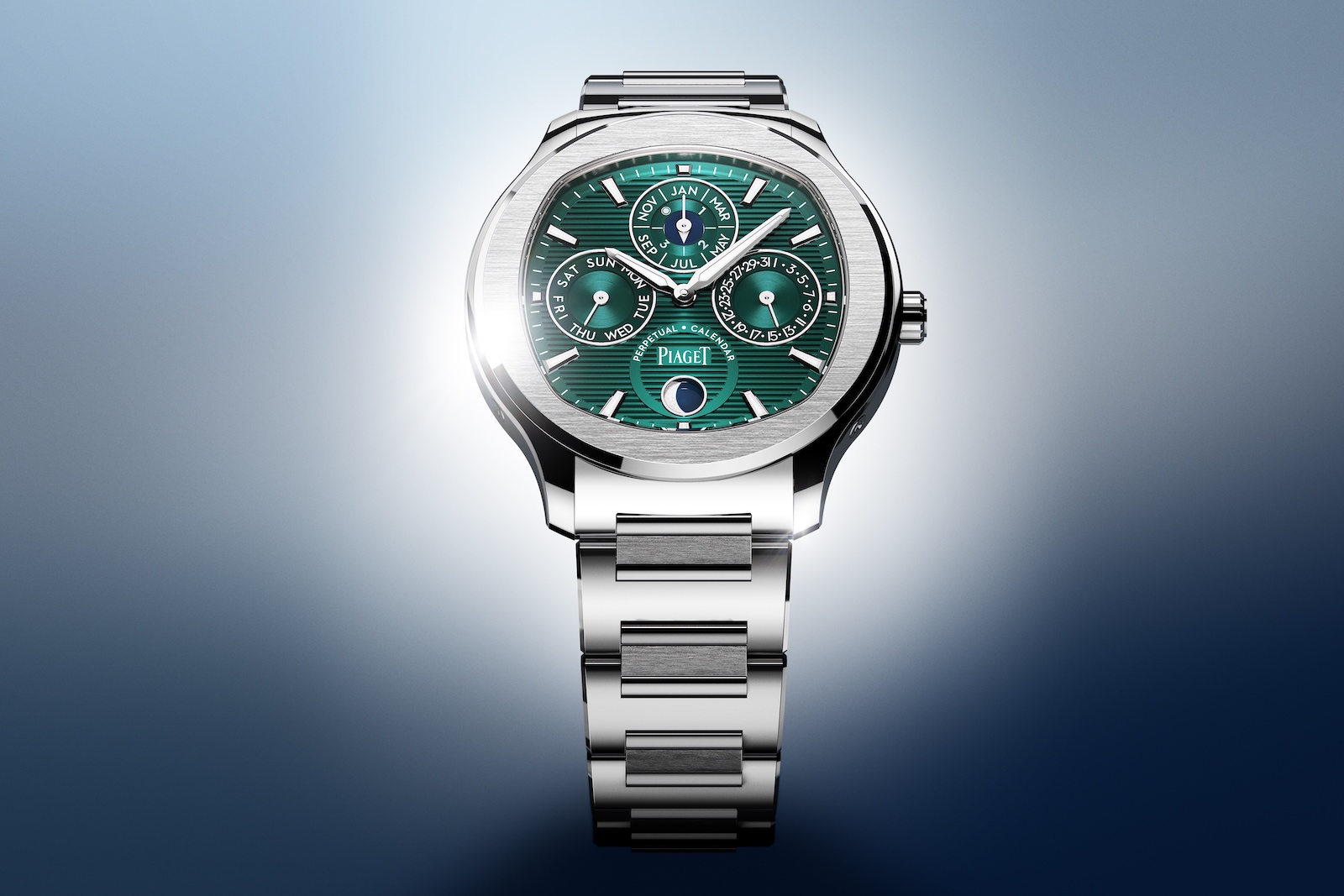 Piaget Polo Perpetual Calendar Ultra-thin