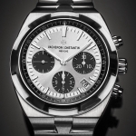 Vacheron Constantin Overseas Chronograph Panda