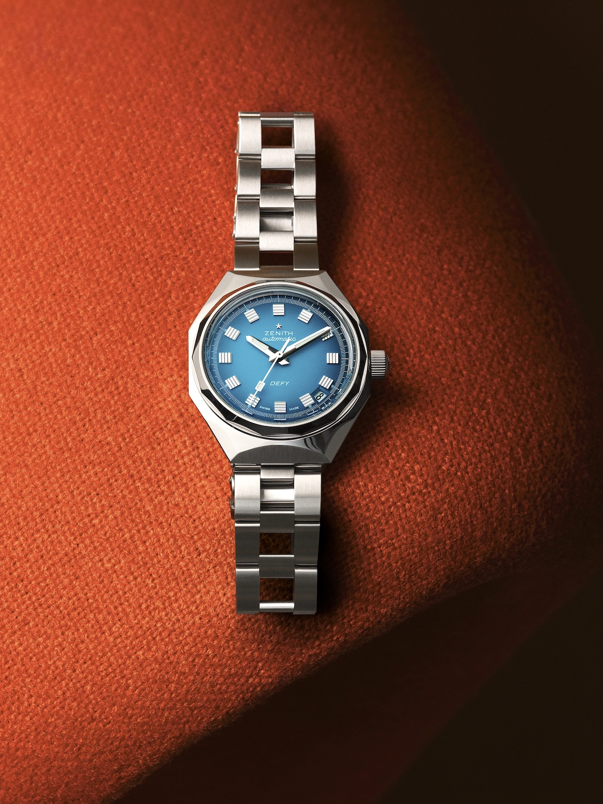Zenith Defy Revival A3690