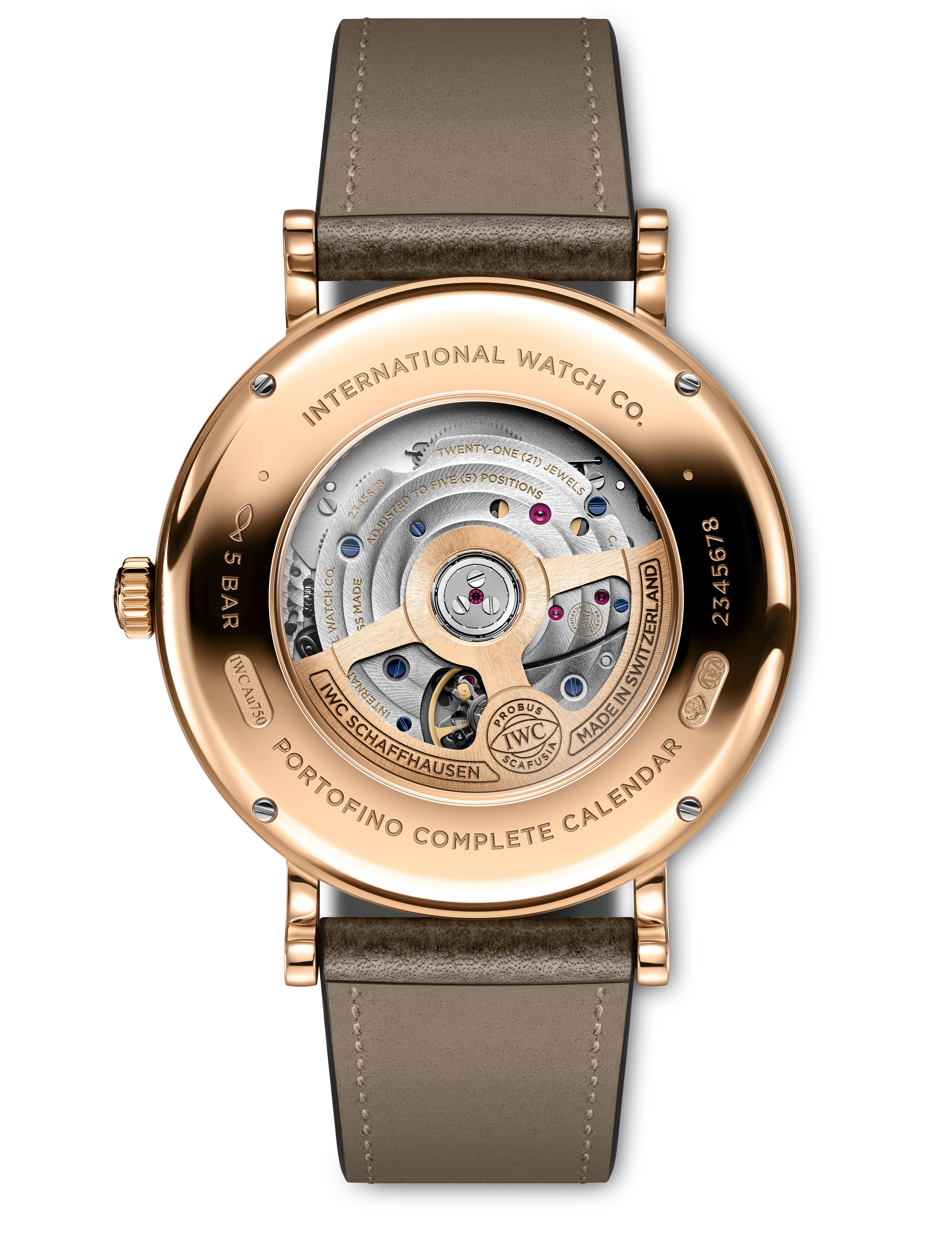 IWC Portofino Complete Calendar 4