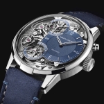 Armin Strom Mirrored Force Resonance Manufacture Edition Blue