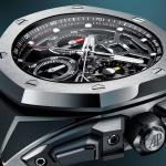 Audemars Piguet Royal Oak Concept Split-Seconds Chronograph GMT Large Date