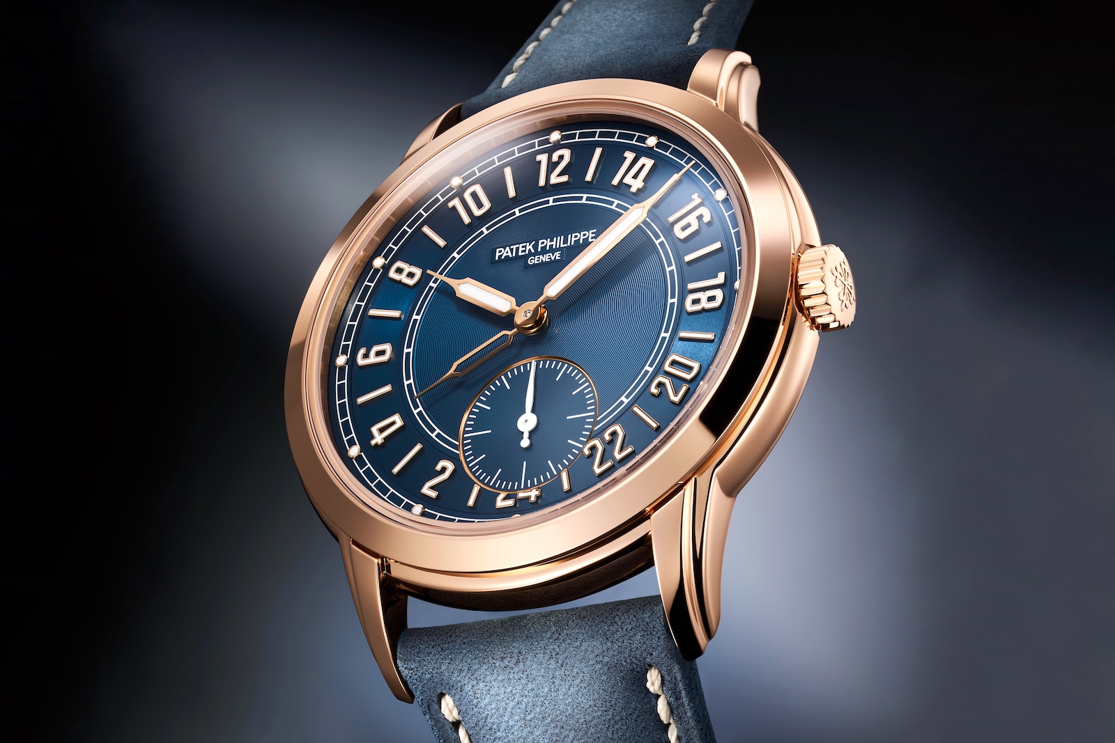 Patek Philippe Travel Time 5224R