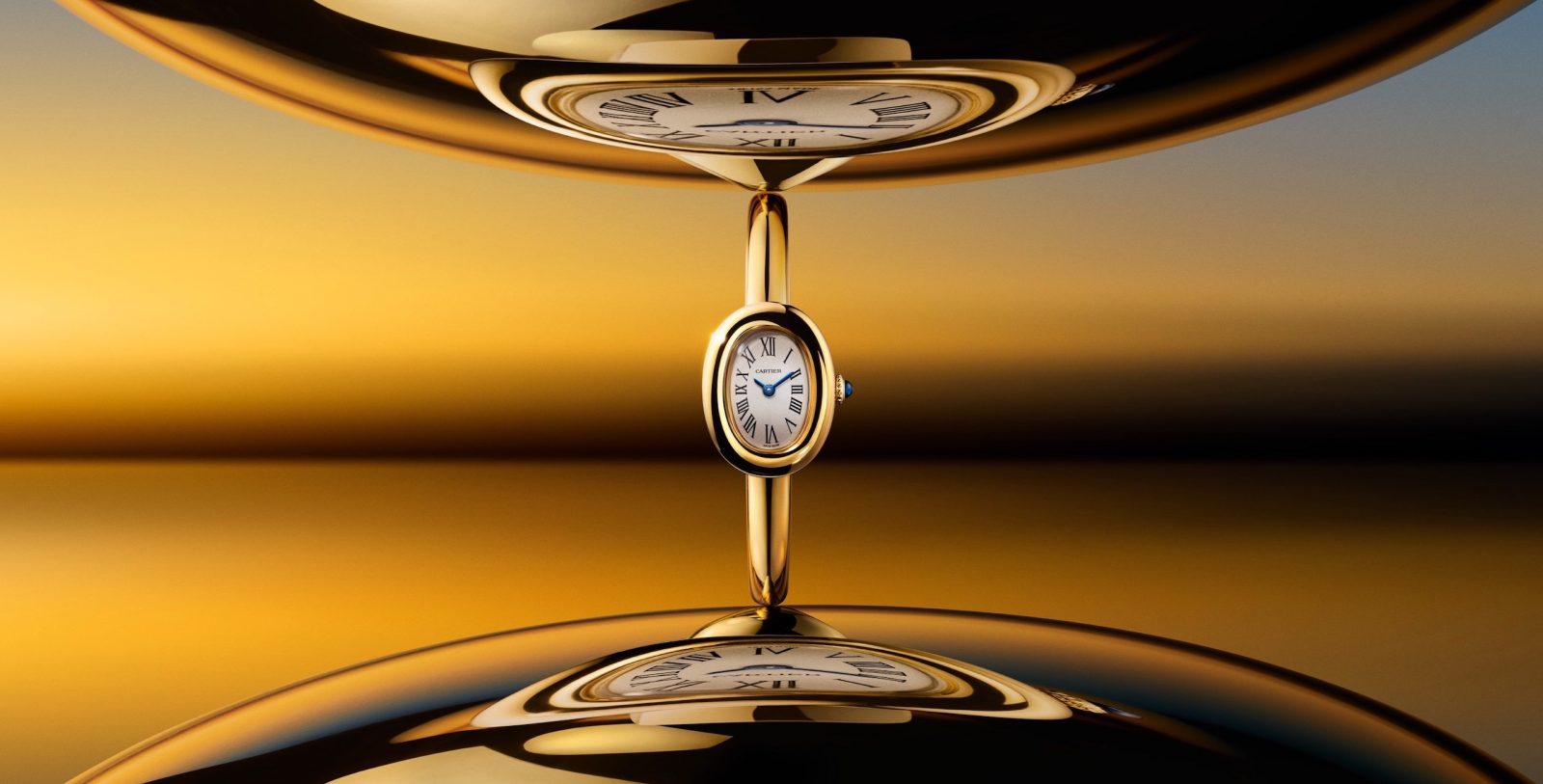 Cartier en Watches and Wonders 2023; oda al diseño