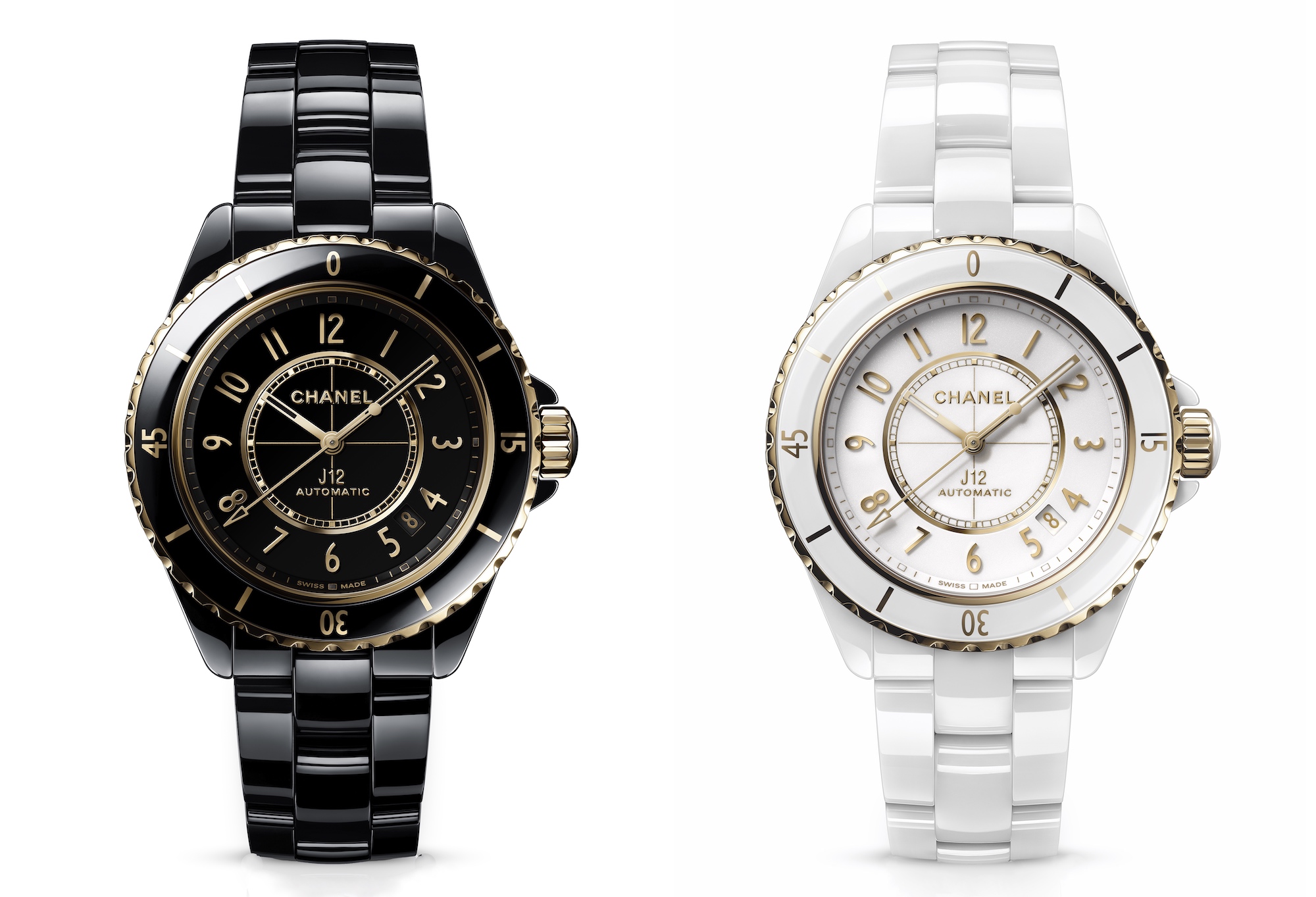 Chanel J12 Calibre 12.1