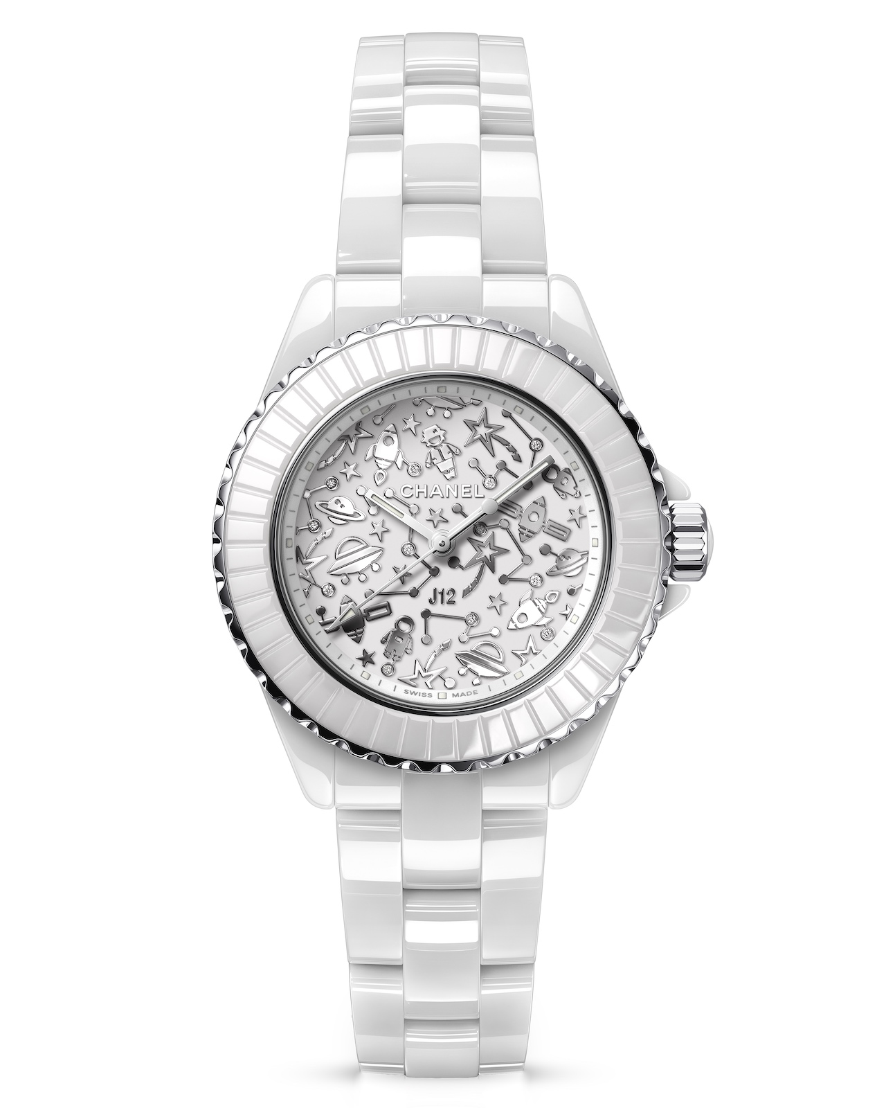 Chanel J12 Cosmic