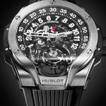 Hublot en Watches and Wonders 2023; la exhibición que no cesa