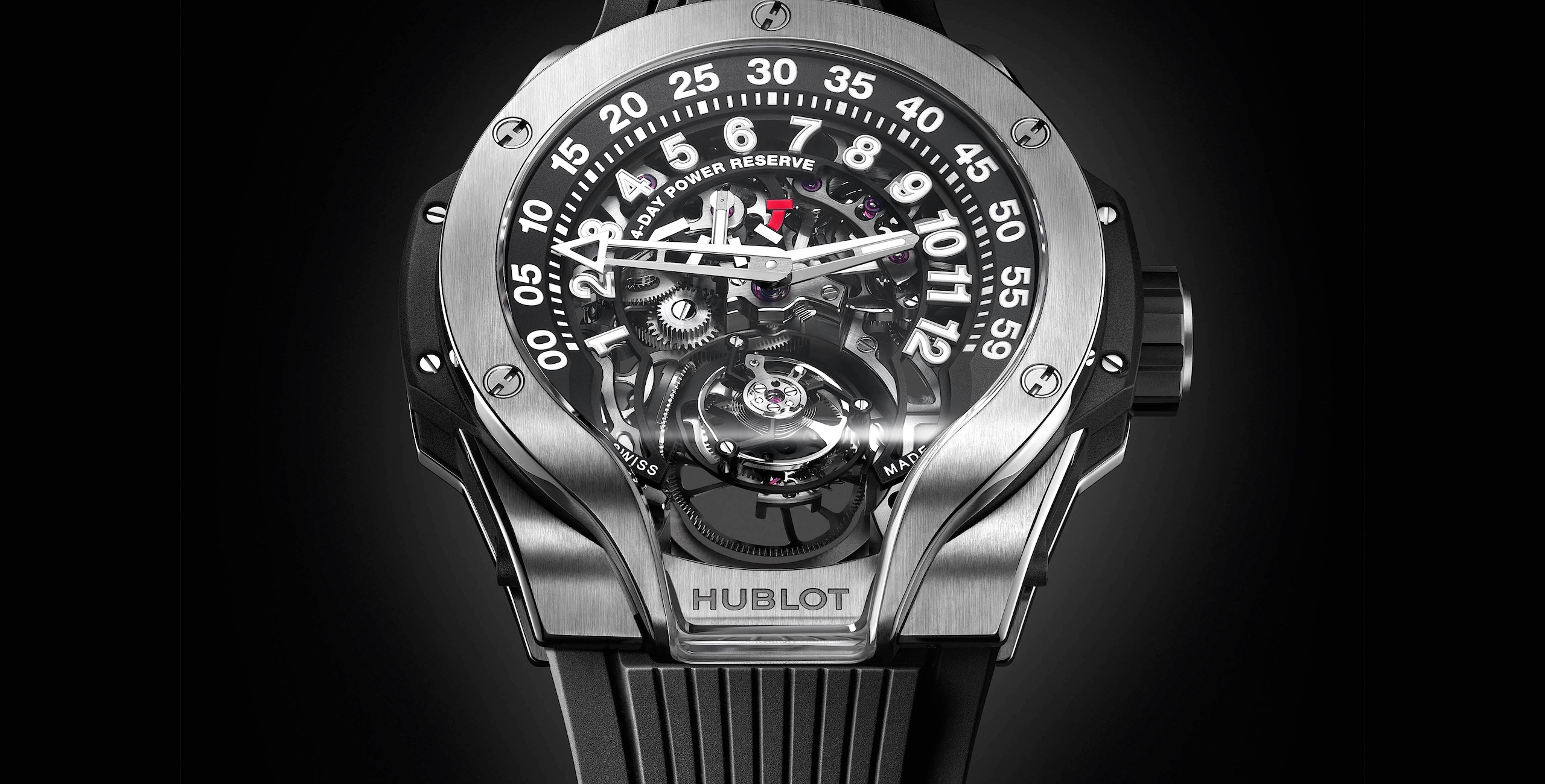 Hublot en Watches and Wonders 2023 - cover v2