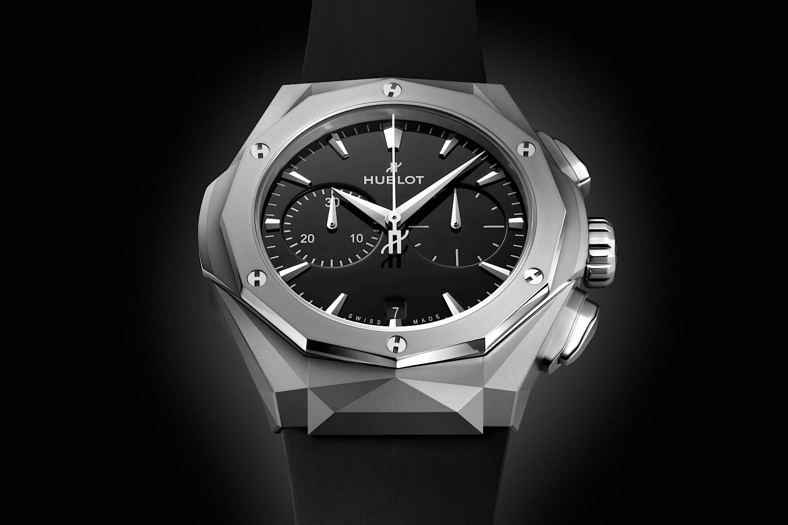 Hublot en Watches and Wonders - Classic Fusion Chronograph Orlinski