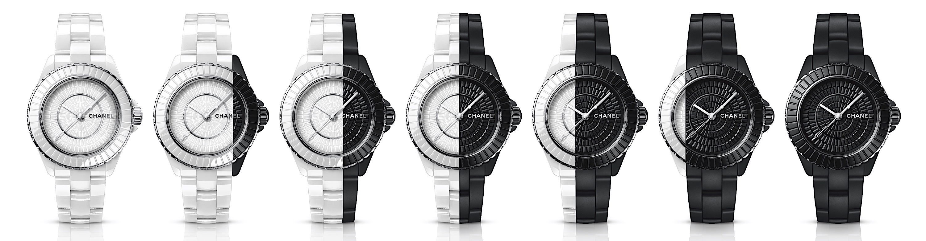 Chanel J12 Eclipse Boxed Set