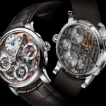 MB&F Legacy Machine Perpetual Stainless Steel
