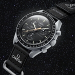 Omega X Swatch MoonSwatch Mission to Moonshine Gold