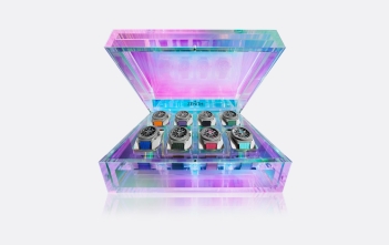 Zenith Defy 21 Ultra Colour box set - cover