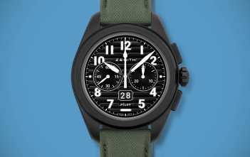 Zenith en Watches and Wonders 2023 - cover v2