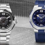 Baume et Mercier Riviera Azur 300M