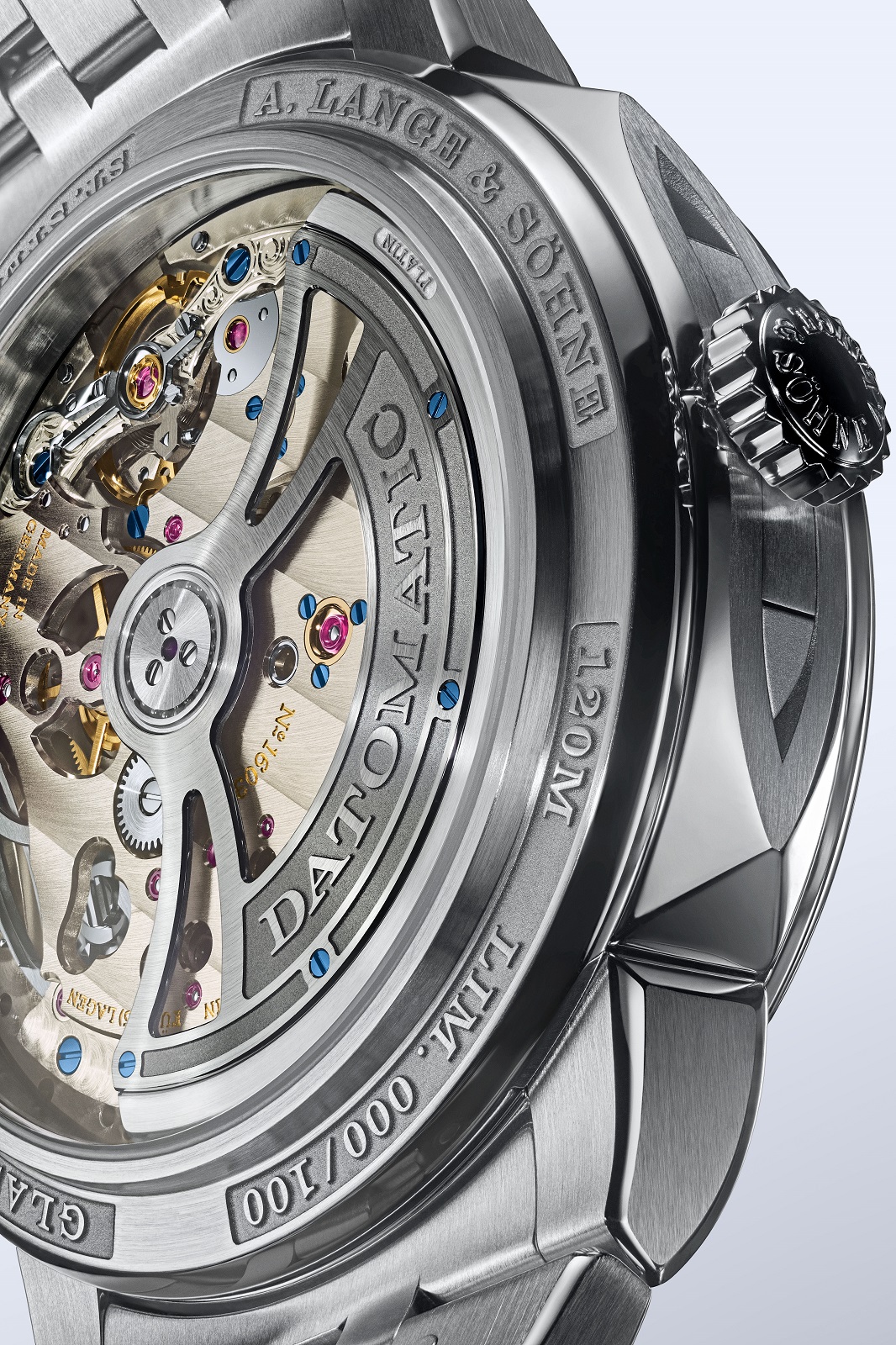 A. Lange & Söhne Odysseus Chronograph