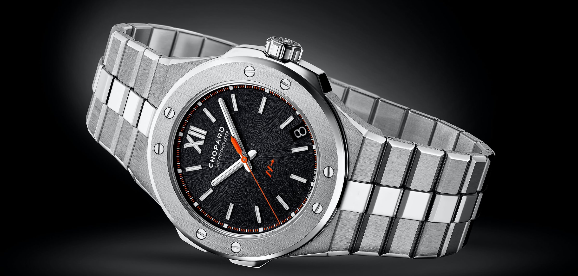 Chopard Alpine Eagle Cadence 8HF Titanium_a