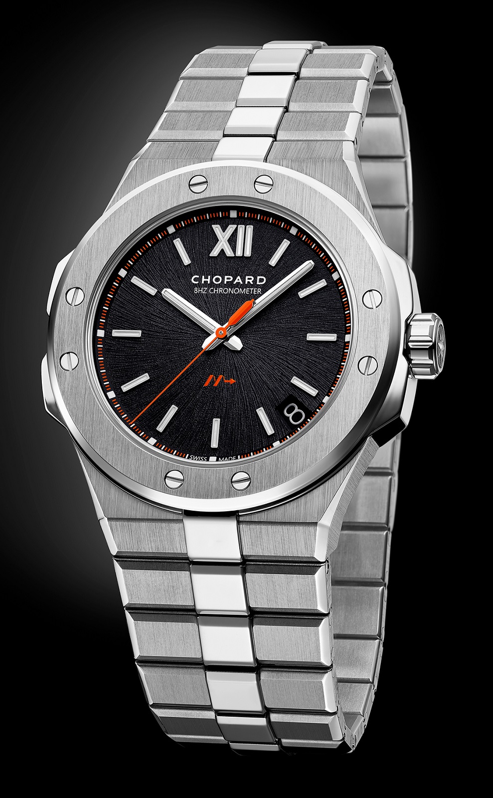 Chopard Alpine Eagle Cadence 8HF Titanium_b