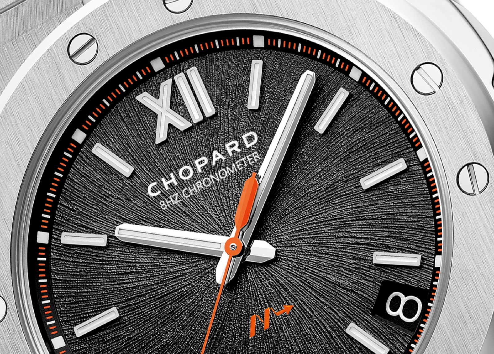 Chopard Alpine Eagle Cadence 8HF Titanium_e