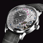 El sorprendente Glashütte Original PanoInverse Limited Edition