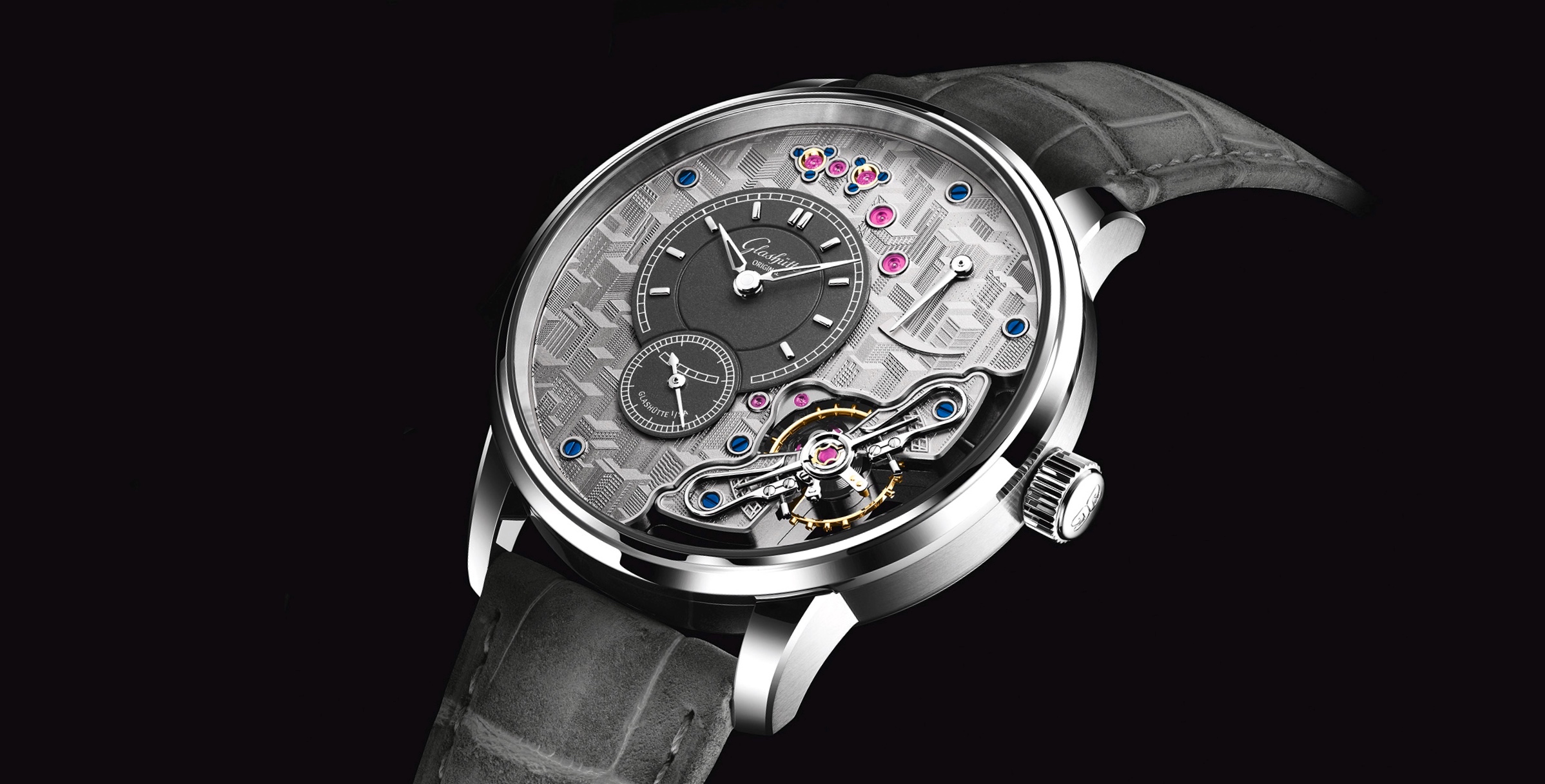 Glashutte Original PanoInverse Limited Edition - cover
