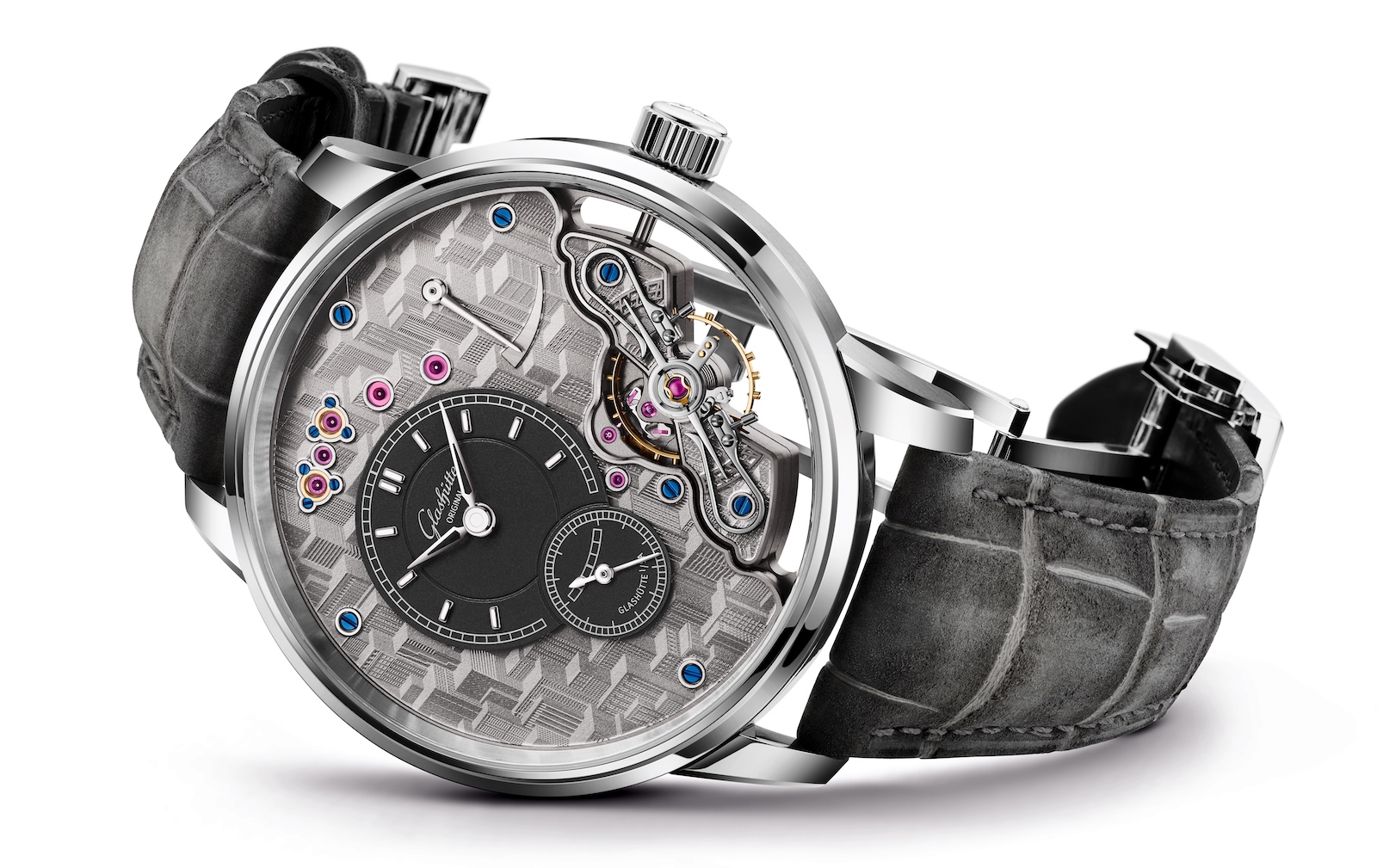 Glashütte Original PanoInverse Limited Edition