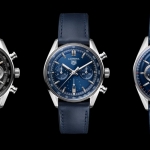 TAG Heuer Carrera Chronograph Glassbox