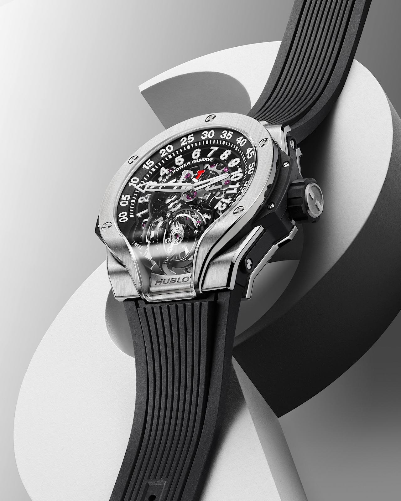 Hublot MP-13 Tourbillon Bi-Axis Retrograde - art 05