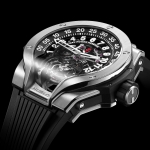Hublot MP-13 Tourbillon Bi-Axis Retrograde; un nuevo extremo