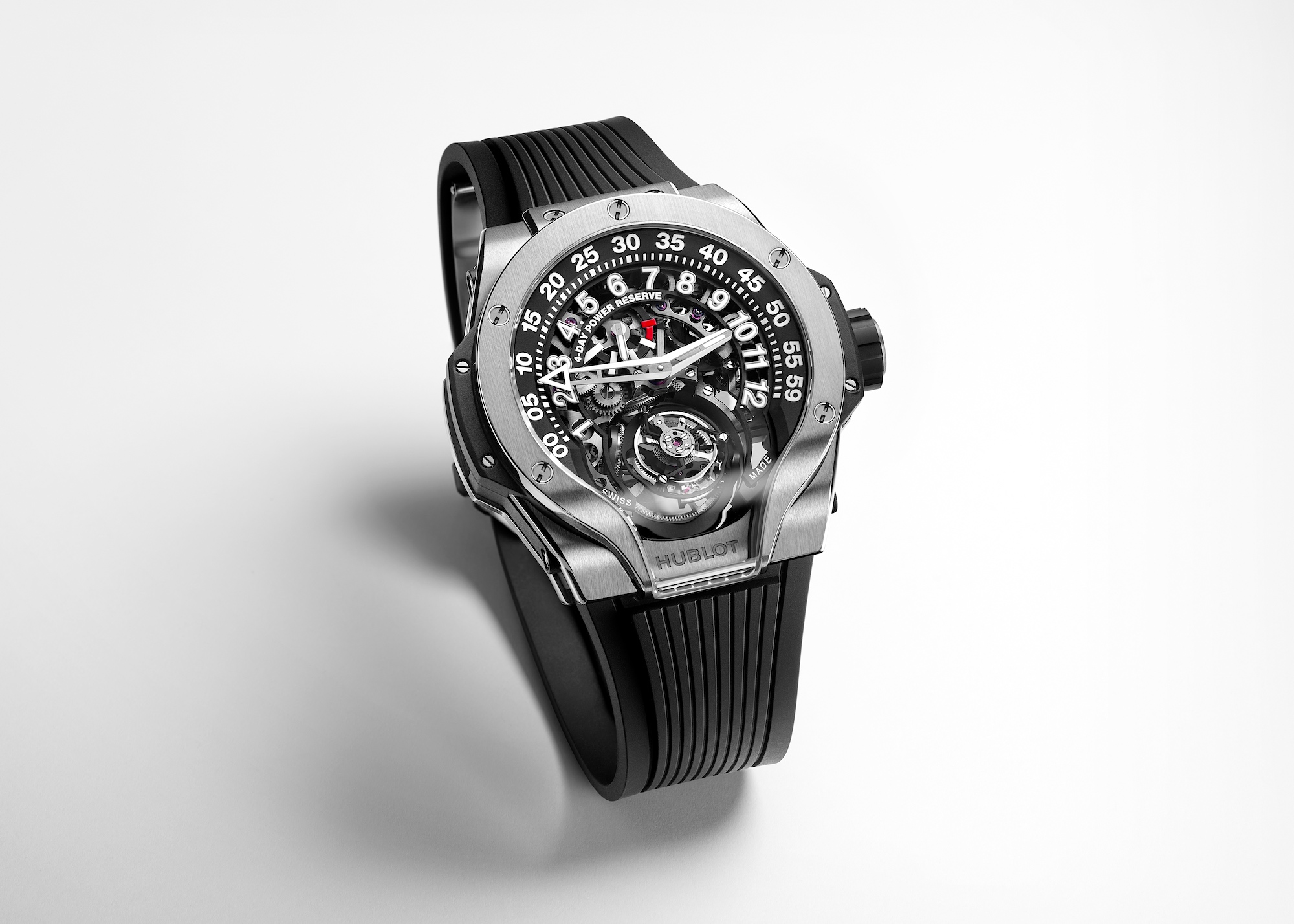 Hublot MP-13 Tourbillon Bi-Axis Retrograde
