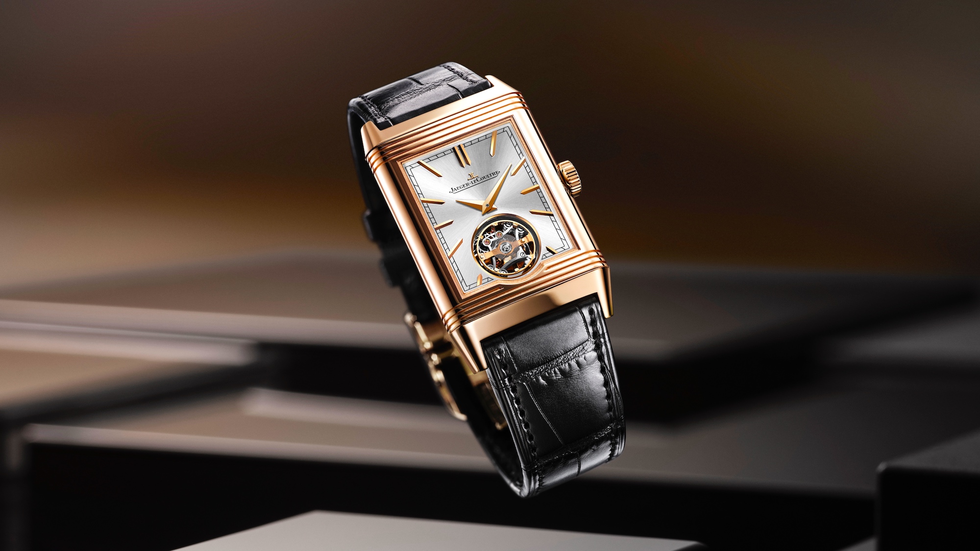 Jaeger-LeCoultre Reverso Tribute Duoface - anverso