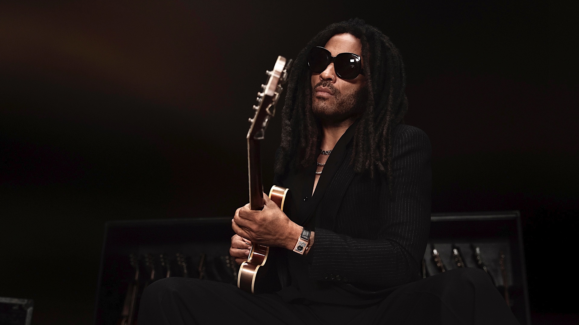 Jaeger-LeCoultre y Lenny Kravitz