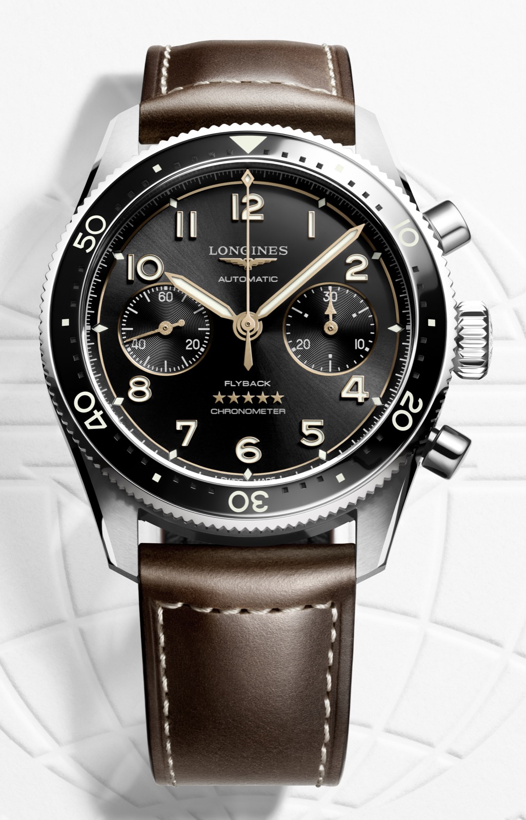Longines Spirit Flyback