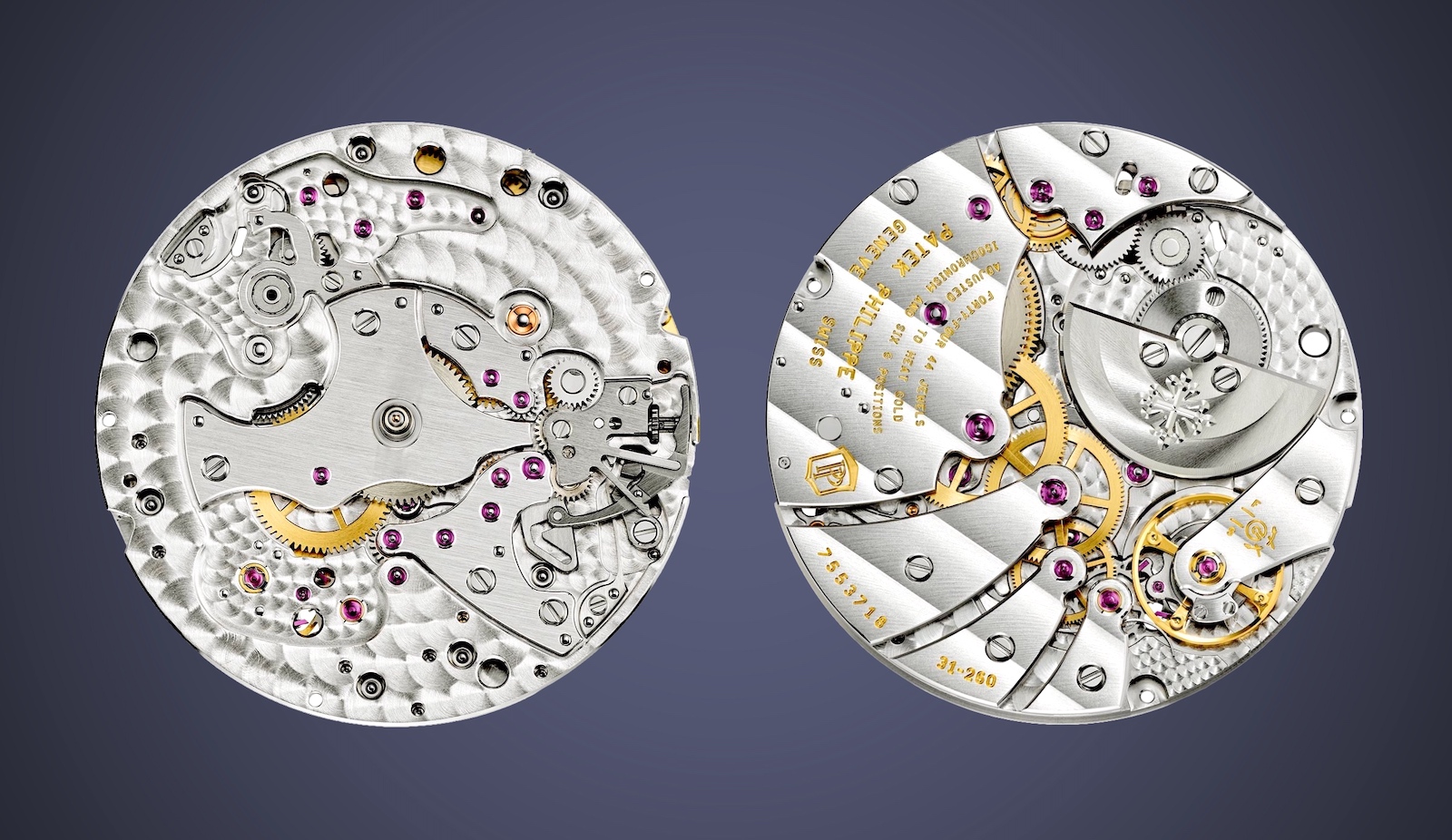 Patek Philippe Calatrava Travel Time 5224R - calibre 31-260 duo