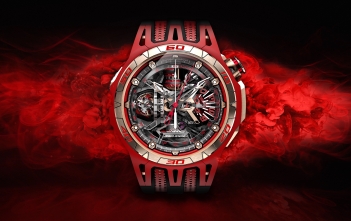 Roger Dubuis Monovortex Split-Seconds Chronograph; más Hyper que nunca