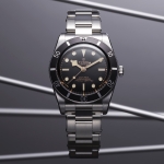 Tudor Black Bay 54, homenaje vintage