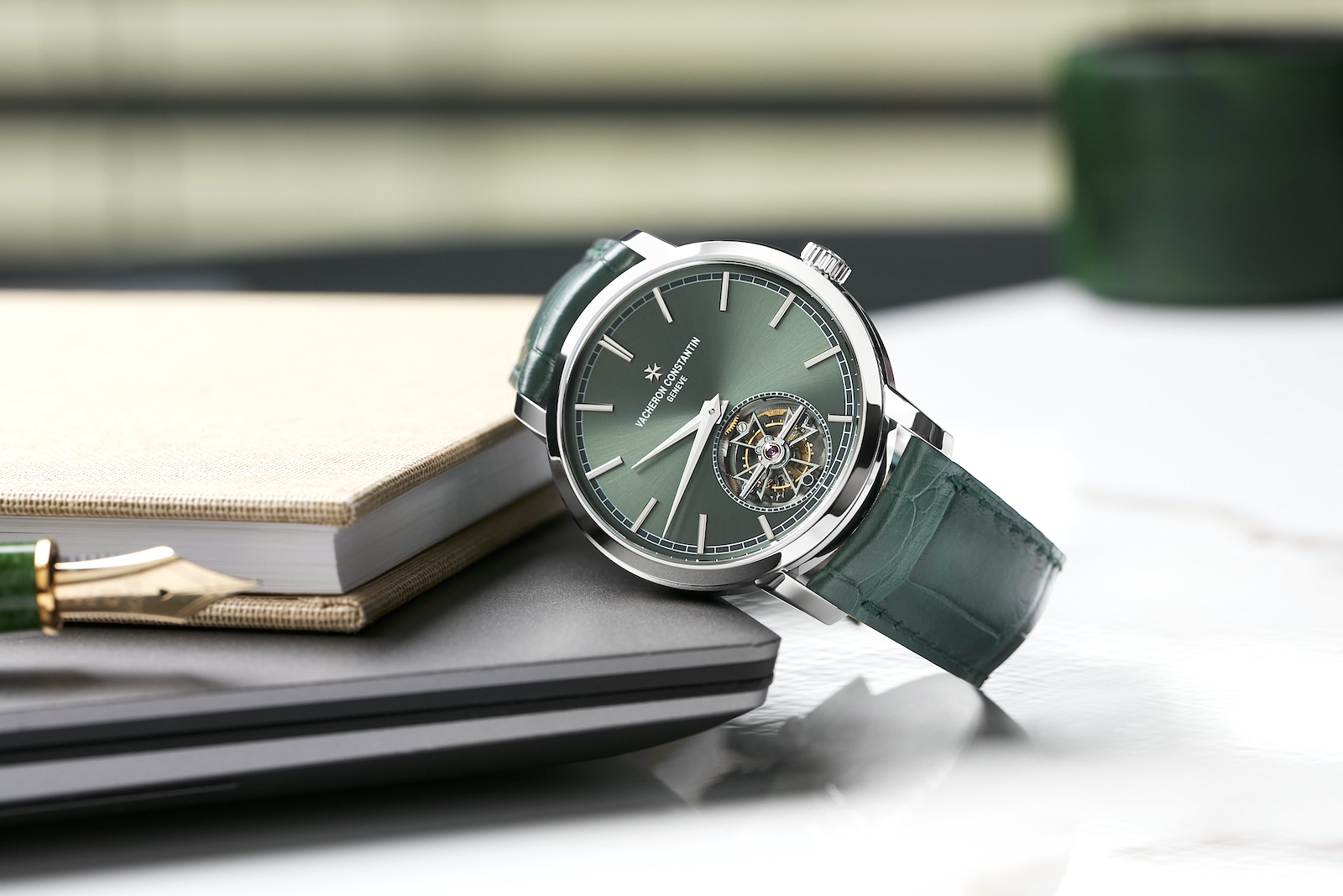 Vacheron Constantin en Watches and Wonders 2023 - Traditionnelle Tourbillon