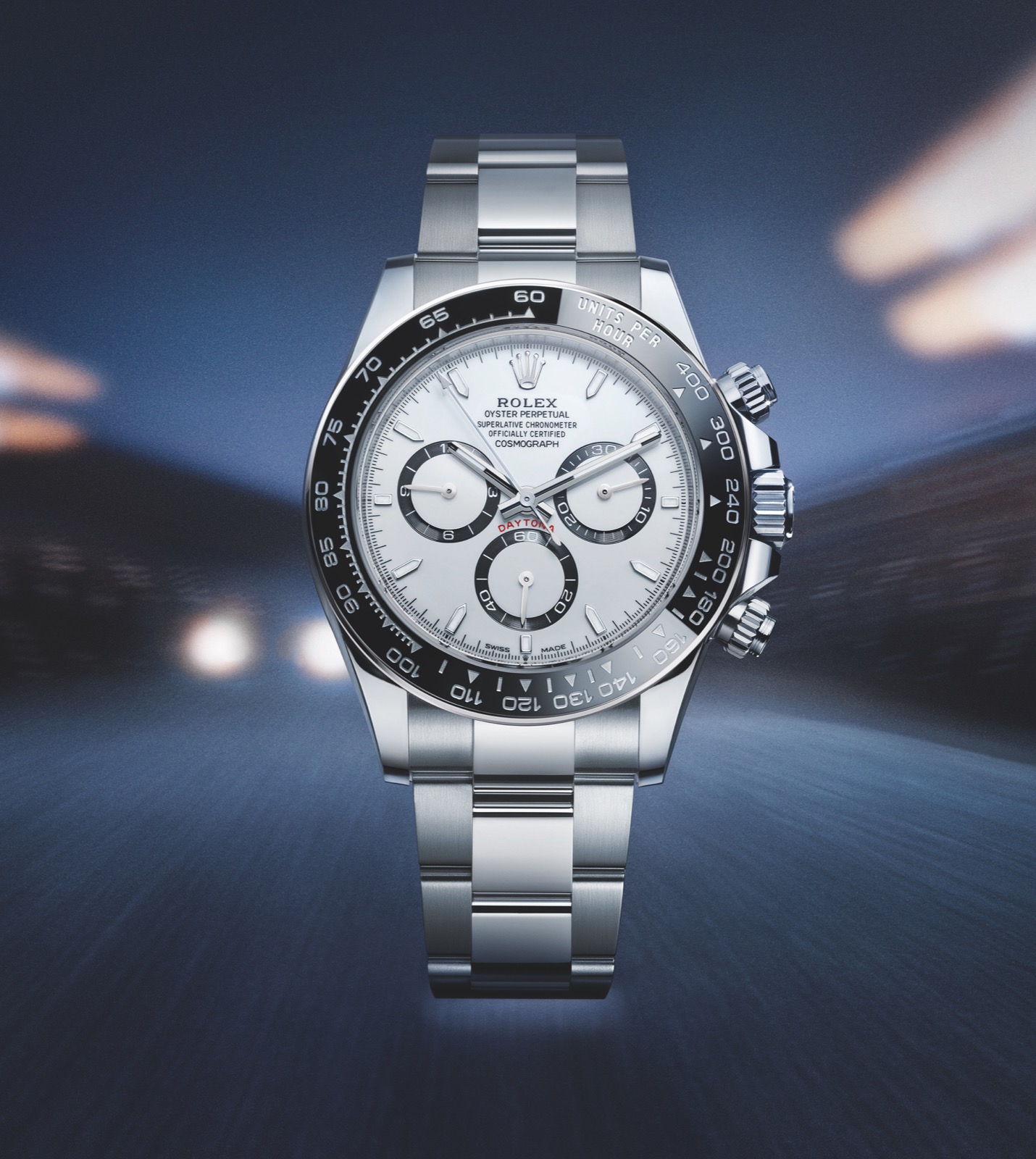 Acera tema pared Rolex presenta la nueva generación del Daytona ⋆ Watch Test