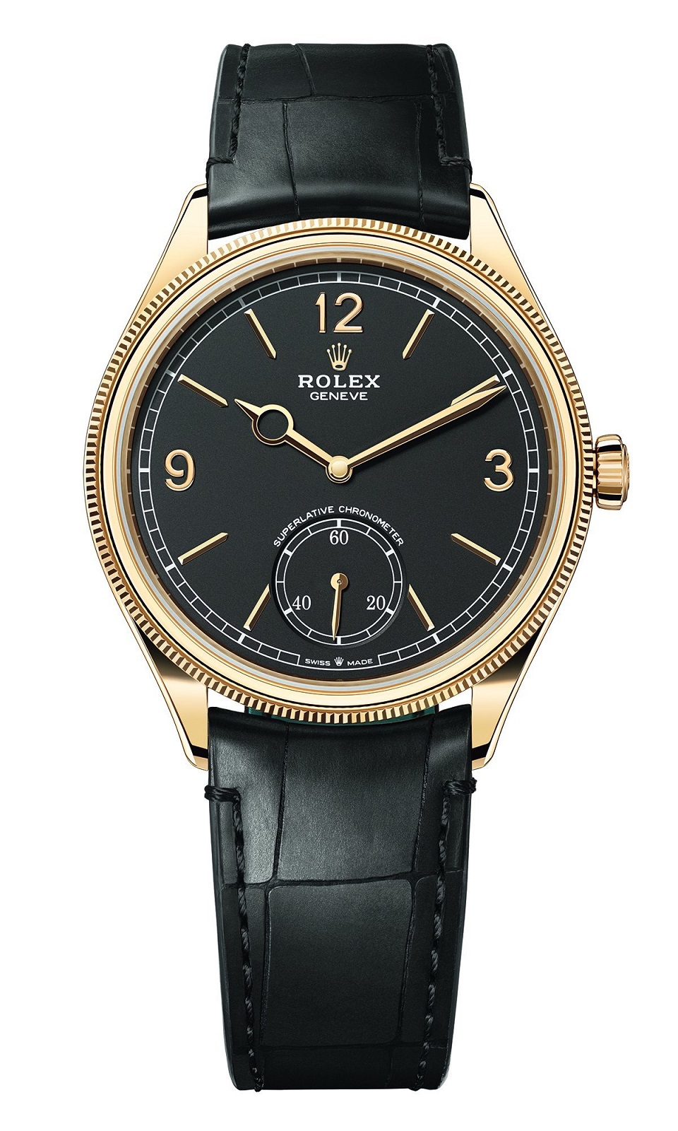 Rolex Perpetual 1908