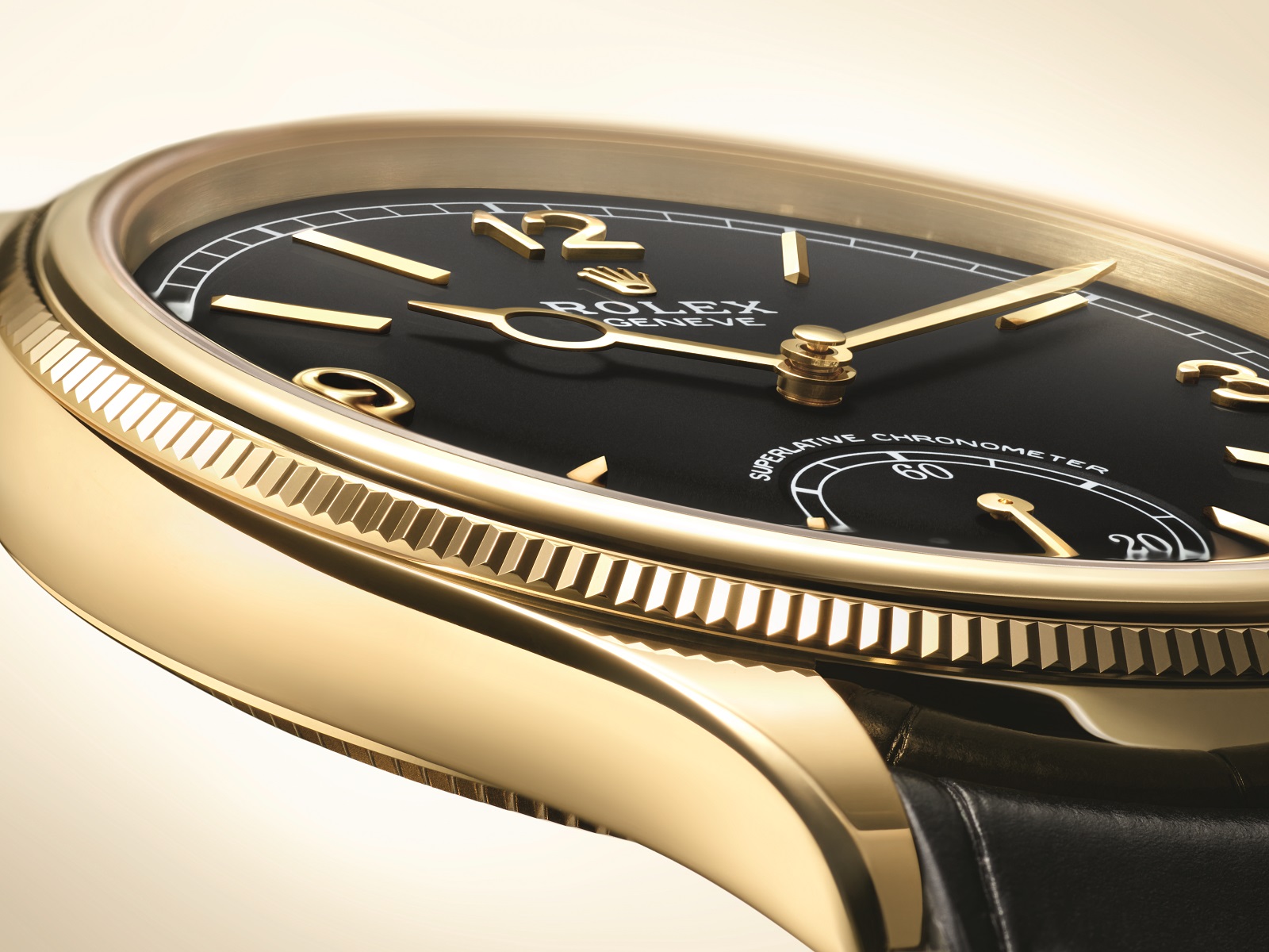Rolex Perpetual 1908