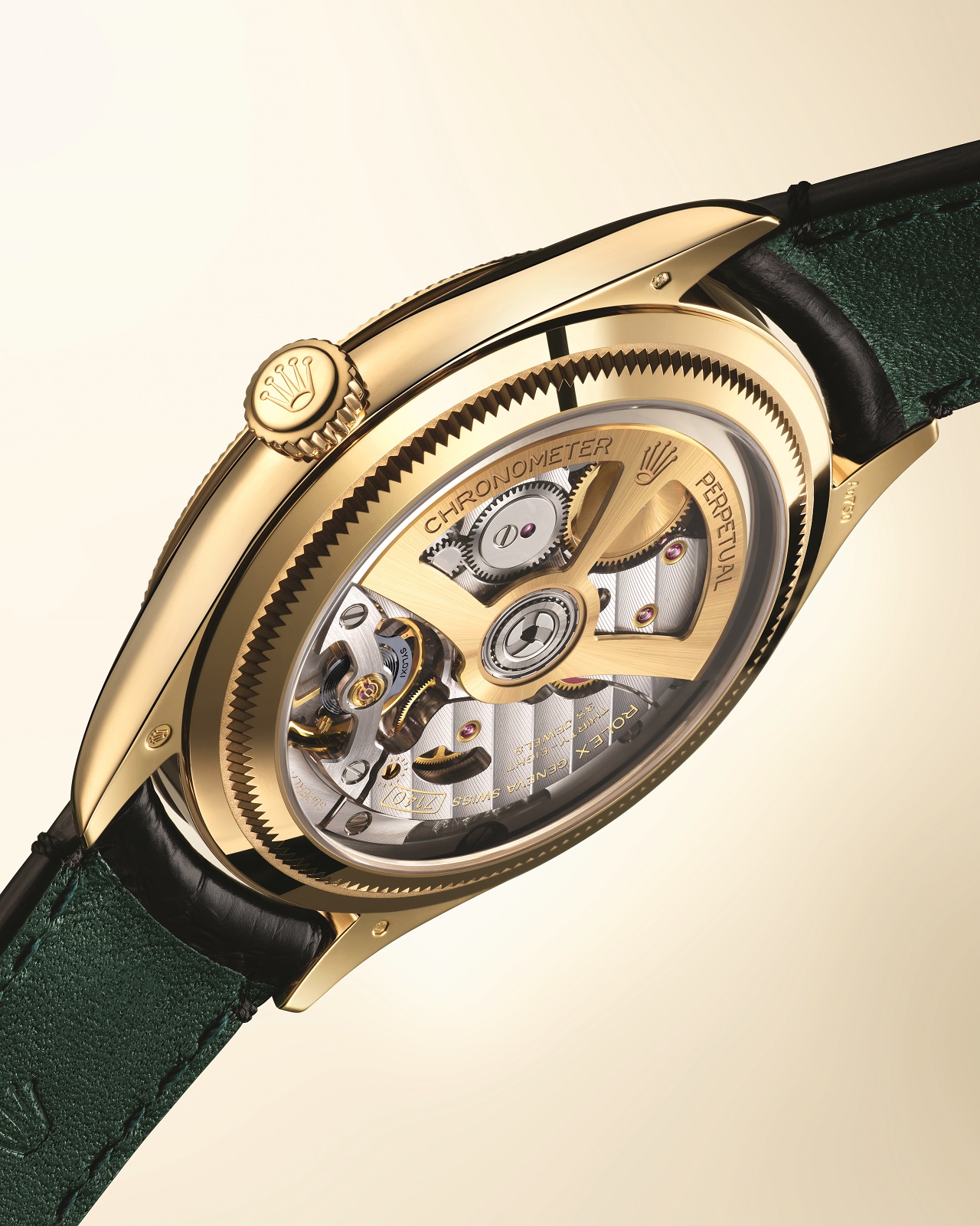 Rolex Perpetual 1908